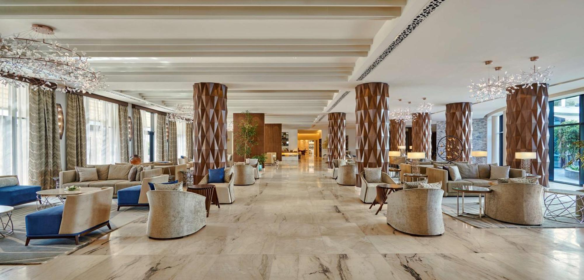 Отель Hyatt Regency Аддис-Абеба Экстерьер фото