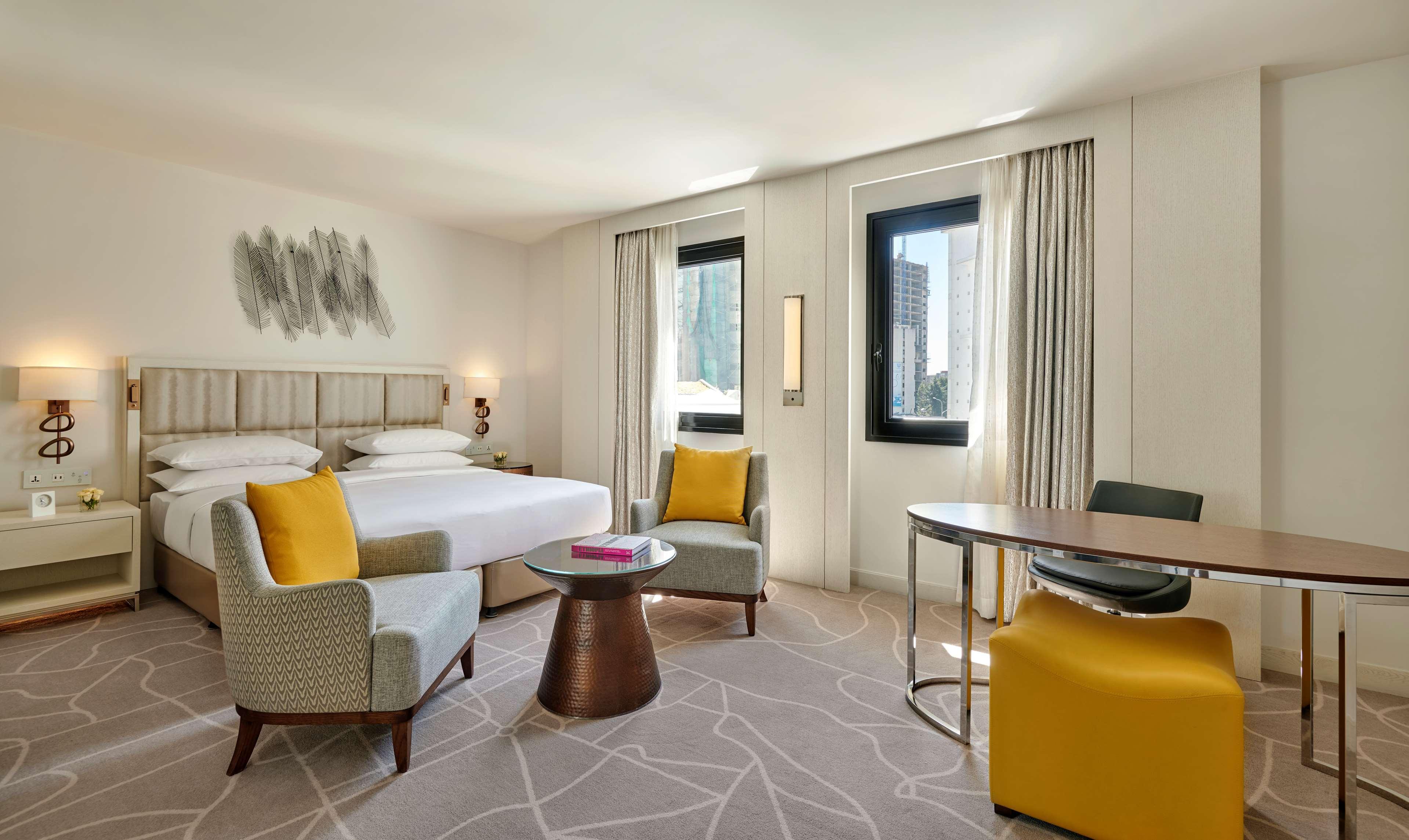 Отель Hyatt Regency Аддис-Абеба Экстерьер фото