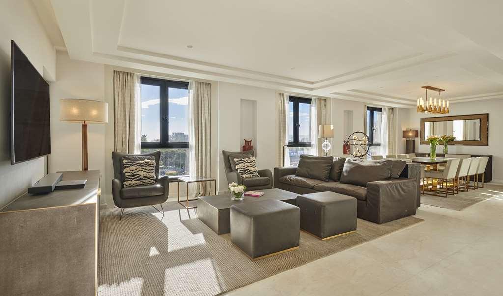 Отель Hyatt Regency Аддис-Абеба Номер фото