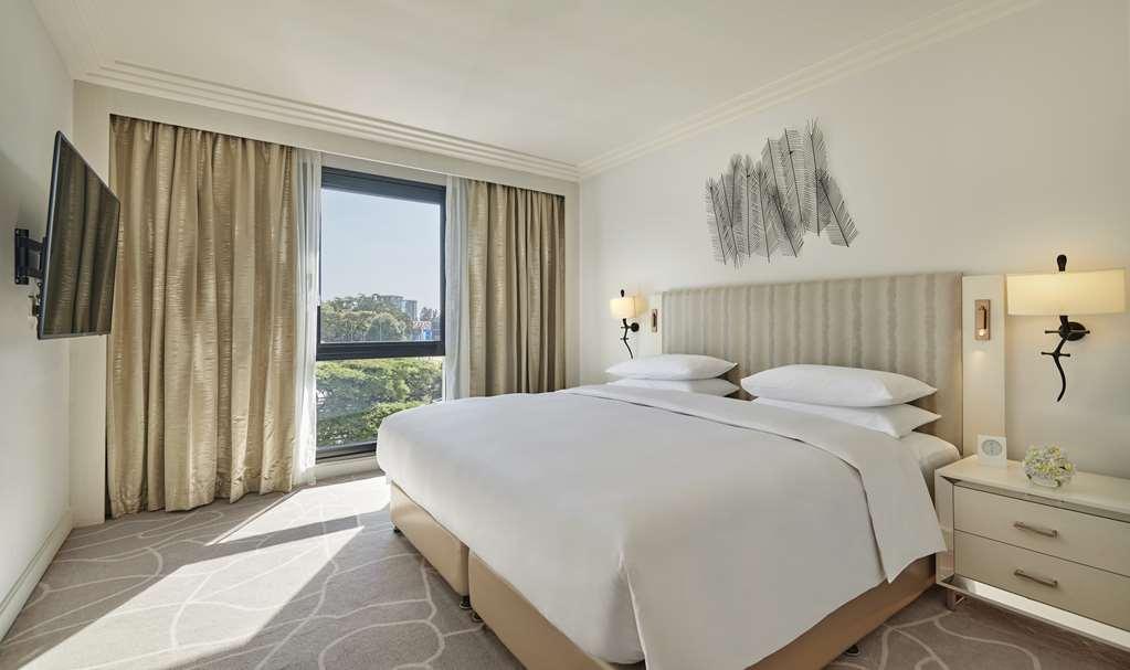 Отель Hyatt Regency Аддис-Абеба Номер фото